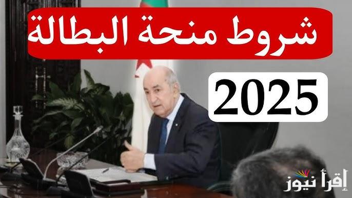 شروط وخطوات التسجيل في منحة البطالة في الجزائر 2025 minha.anem dz .. سجل لضمان استمرارية الصرف