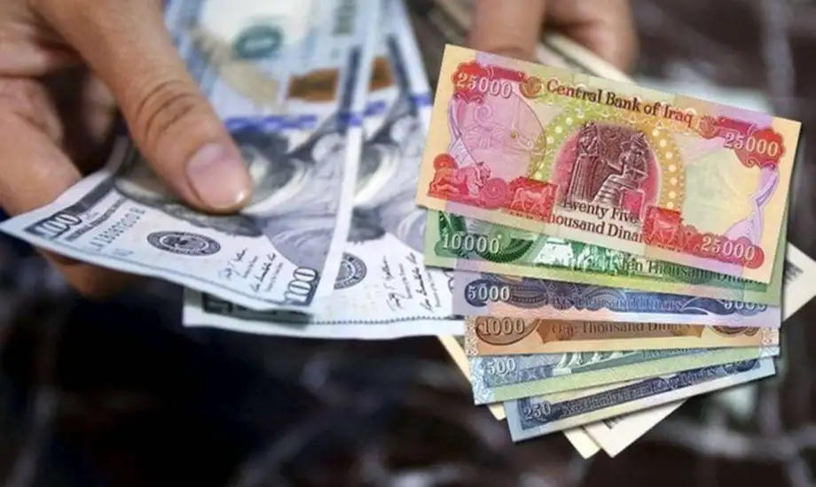 USD/IQD.. سعر الدولار مقابل الدينار العراقي اليوم الثلاثاء 11 فبراير 2025 بالسوق السوداء والبنوك الرسمية