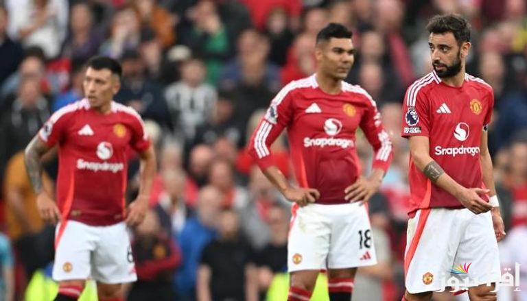 القنوات الناقلة لمباراة مانشستر يونايتد وايبسويتش اليوم في الجولة الـ 27 من الدوري الانجليزي