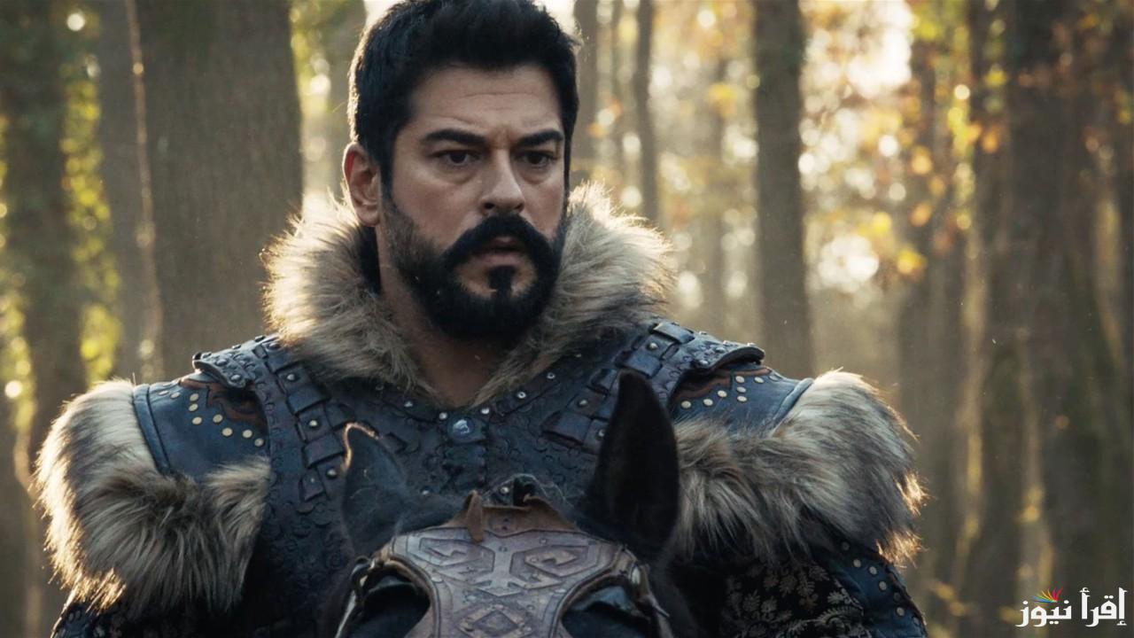 عرض مسلسل المؤسس عثمان الحلقة 182 الموسم السادس على قناة الفجر
