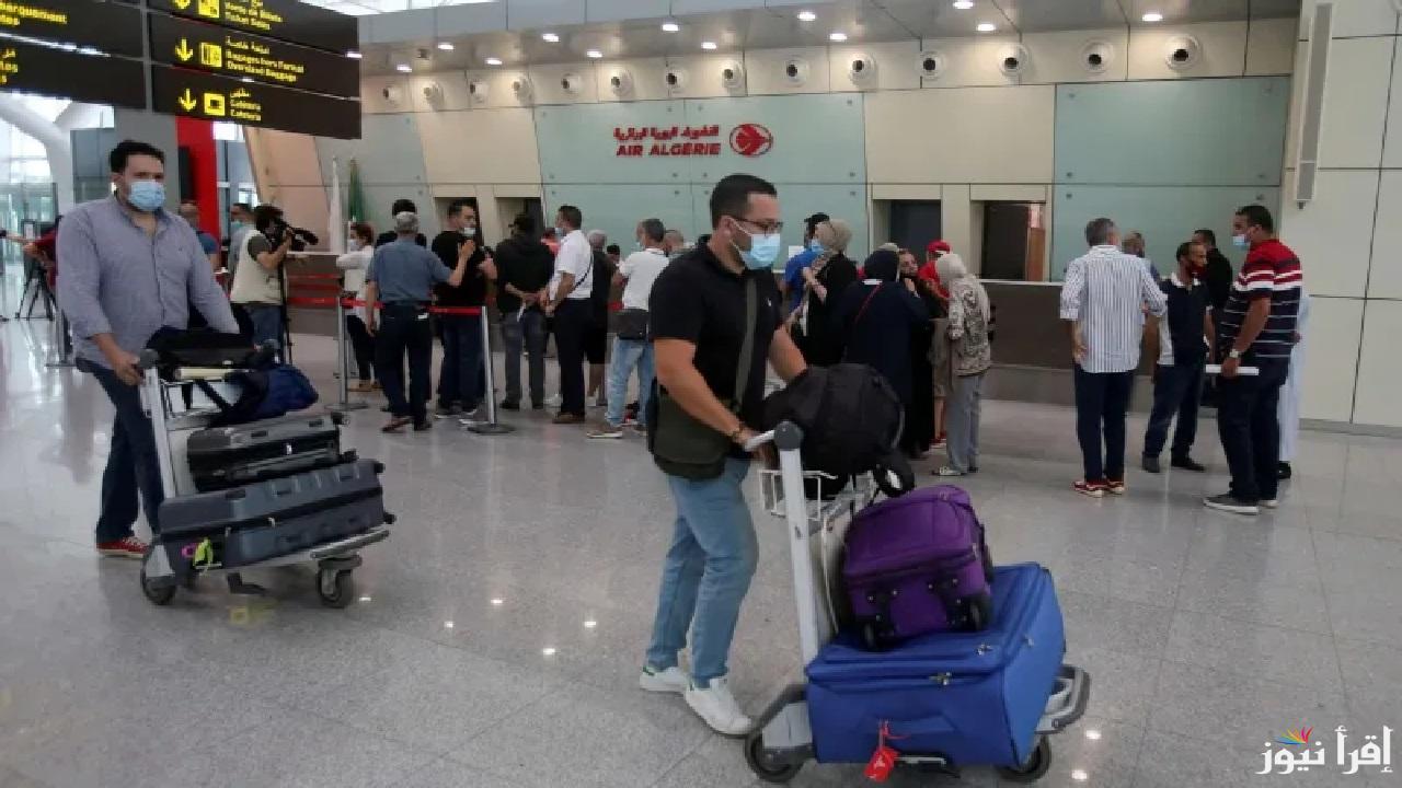 افتتاح مكاتب صرف العملة بمطار الجزائر خطوة جديدة لتسهيل السفر ومنحة بقيمة 750 يورو
