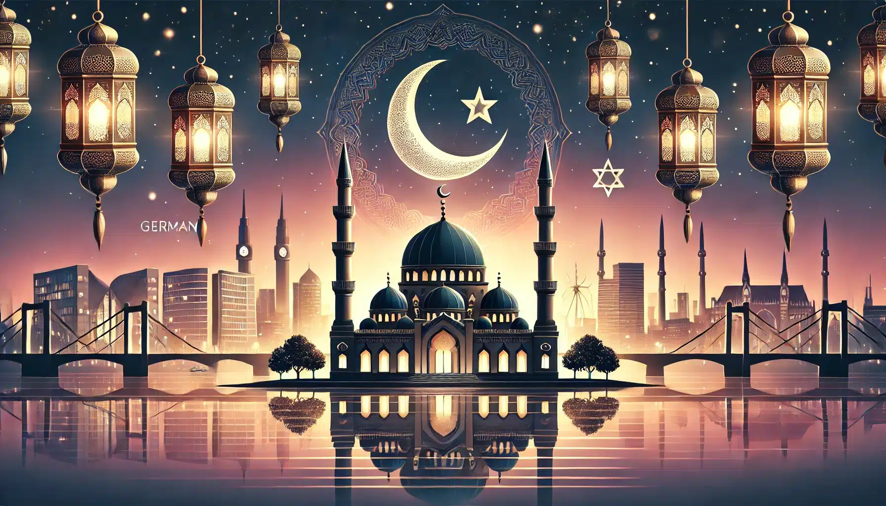 “13 ساعة صيام” امساكية رمضان 2025 ألمانيا مواعيد الإمساك والإفطار في المدن الرئيسية