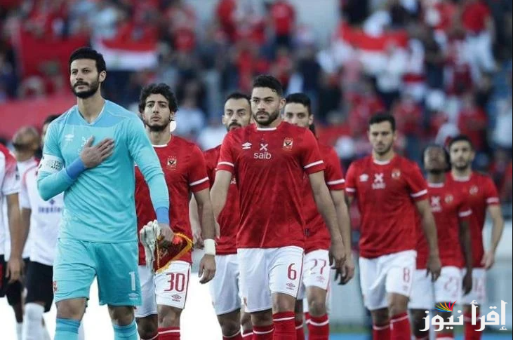 تشكيلة الأهلي امام الزمالك 2025 اليوم في الدوري المصري والقنوات الناقلة