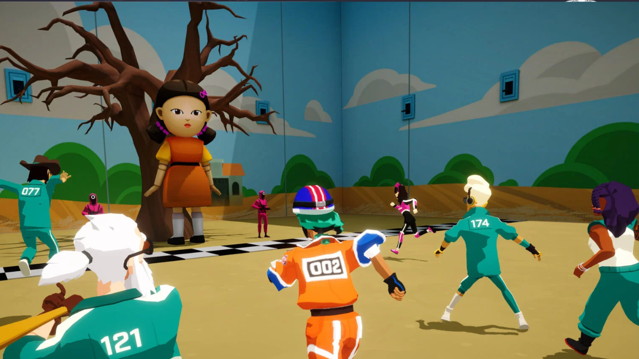خطوات تنزيل لعبة الحبار الأصلية آخر إصدار Squid Game 2025 للآيفون والأندرويد