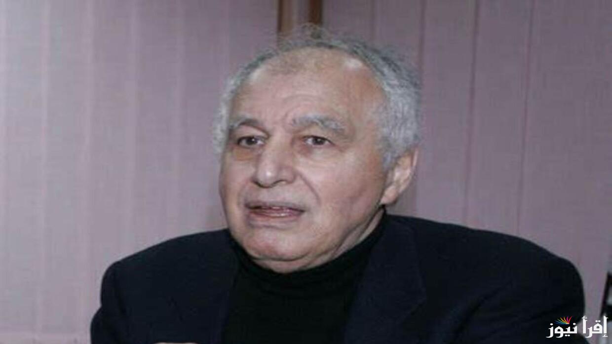 وفاة رئيس الحكومة سيد احمد غزالي رئيس وزراء الجزائر الأسبق وأبرز المعلومات عنه