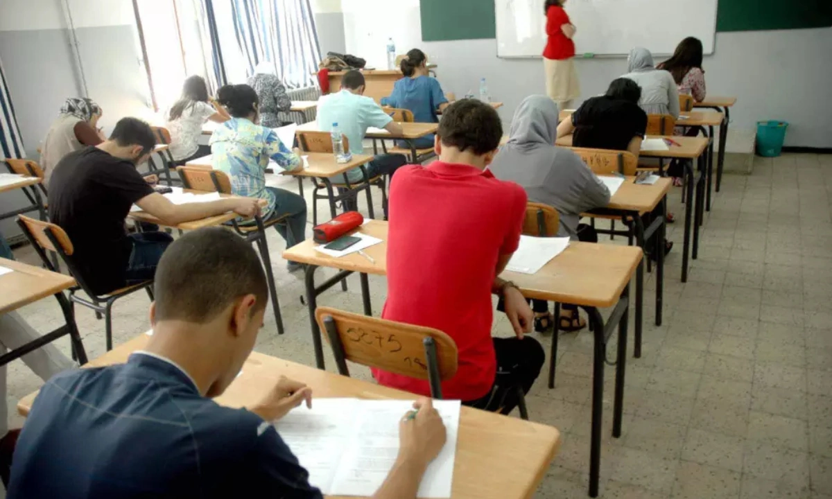 رابط مراجعة بيانات المسجلين في الباك والبيام 2025 عبر موقع الديوان الوطني للامتحانات bac.onec.dz واهم الشروط المذكورة