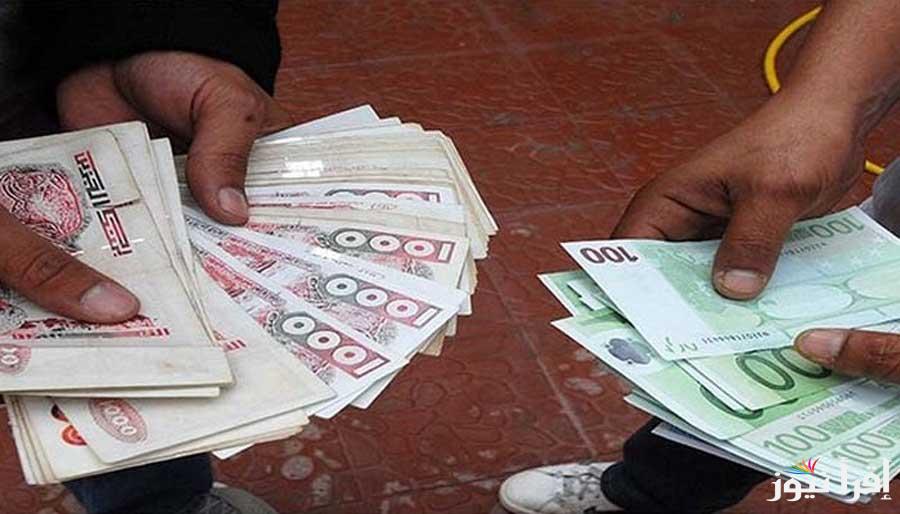 “ختام التعاملات” سعر اليورو اليوم الاثنين 24-2-2025 في الأسواق الموازية واشهر البنوك