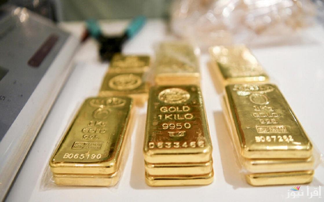أمن مستقبلك .. سعر سبيكة ذهب 100 جرام BTC اليوم الأربعاء 26 فبراير 2025 وأخر تحديث لسعر الذهب في مصر