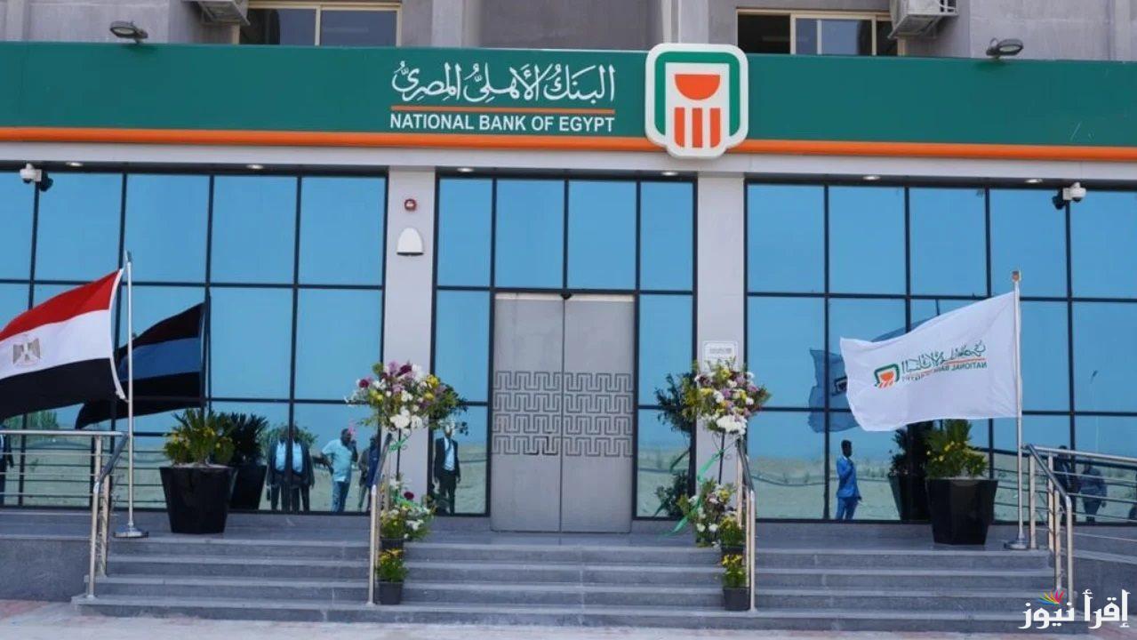 أضمن طريقة للاستثمار… شهادات البنك الأهلي المصري الجديدة 2025 اعلى فائدة تصل الي 30%