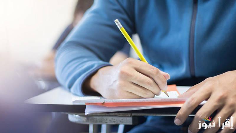 “1 و2 ثانوي” طريقة استخراج نتيجة الصف الاول والثاني الثانوي 2025 عبر موقع وزارة التربية والتعليم