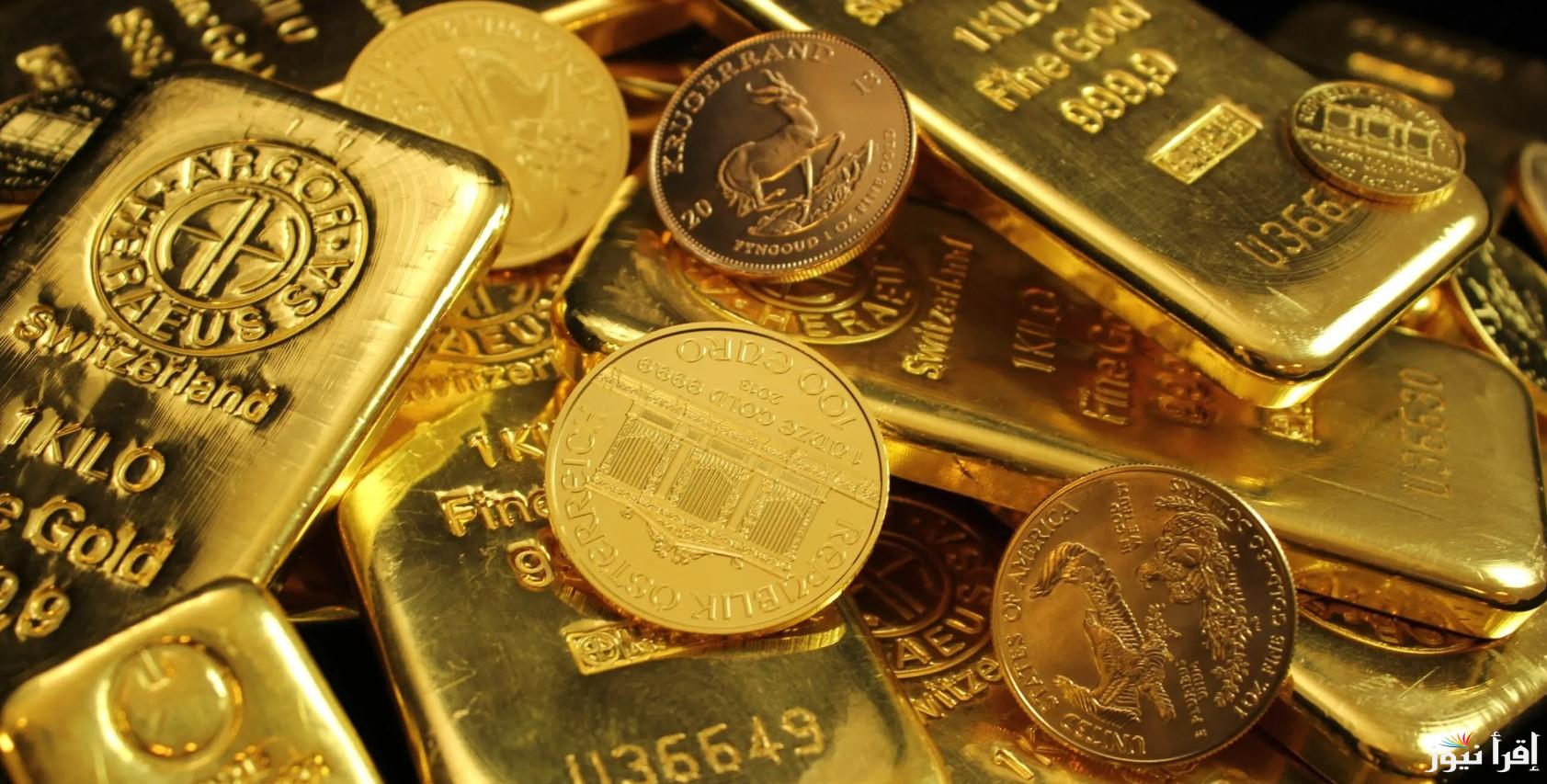 “استثمر وانت مطمن” سعر سبيكة ذهب 1 جرام btc اليوم الاثنين 17 فبراير 2025 وأسعار الذهب