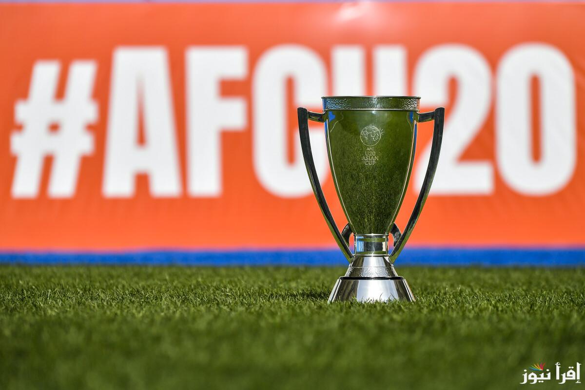 جدول ترتيب مجموعات تصفيات كأس آسيا للشباب 2025 بعد الجولة الثانية
