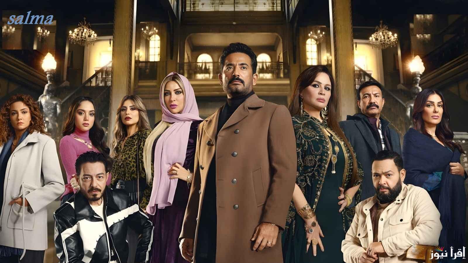 “مسلسلات رمضان 2025″موعد عرض مسلسل سيد الناس الحلقة الأولى على قناة mbc مصر