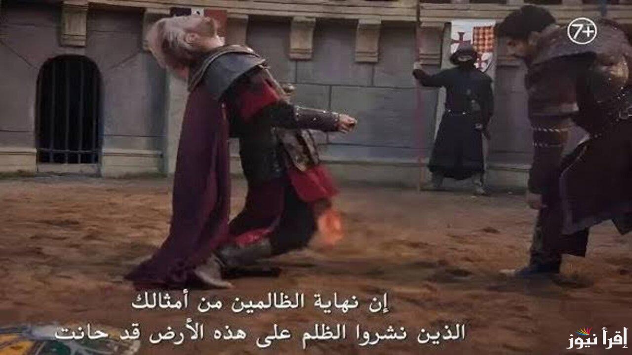 “انهيار اولوغاي وصوفيا” مسلسل قيامة عثمان الحلقة 179 عبر تردد القنوات الناقلة له وموعد العرض