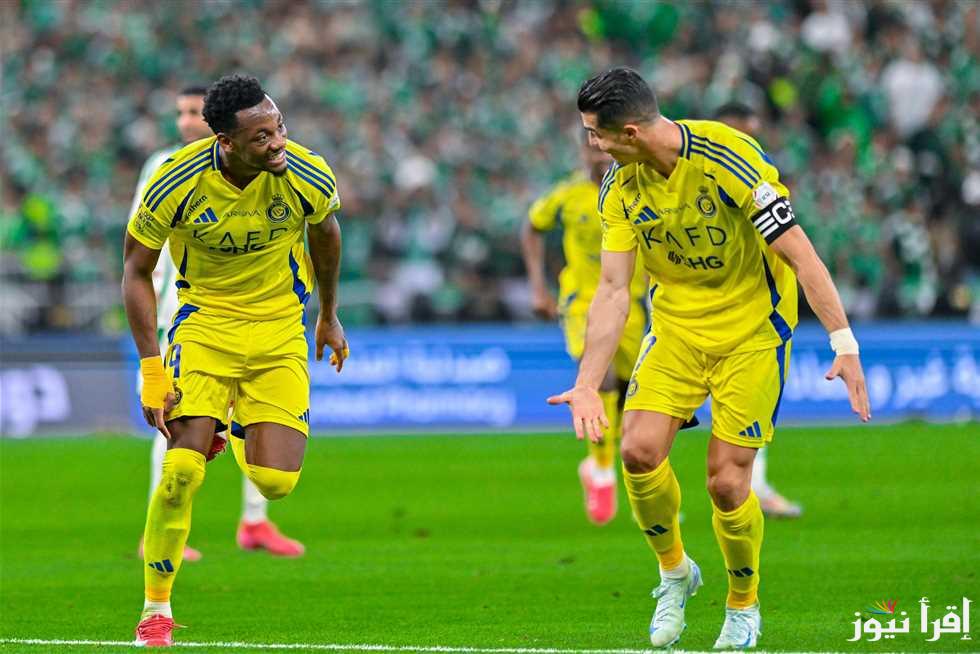 معلق مباراة النصر وبرسبوليس اليوم في دوري ابطال آسيا