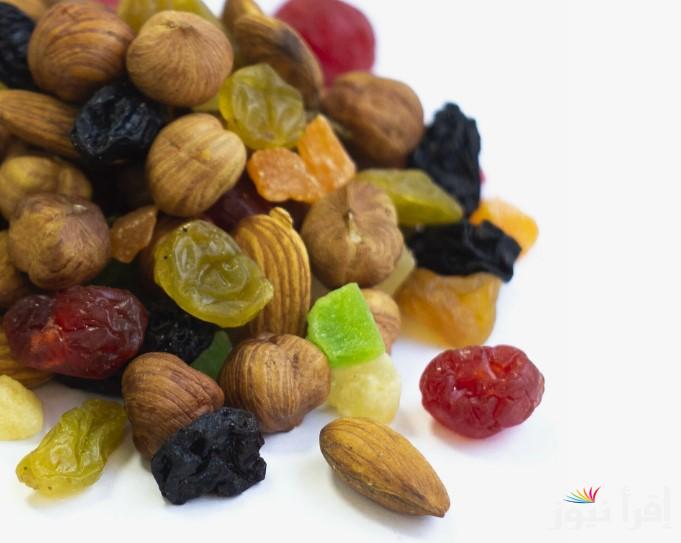 قفزة .. اسعار مكسرات رمضان الكاجو والبندق داخل المحلات التجارية في مصر
