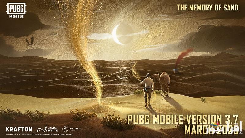 عبر هواتف الأندرويد والآيفون.. موعد نزول تحديث ببجي موبايل 3.7 PUBG MOBILE