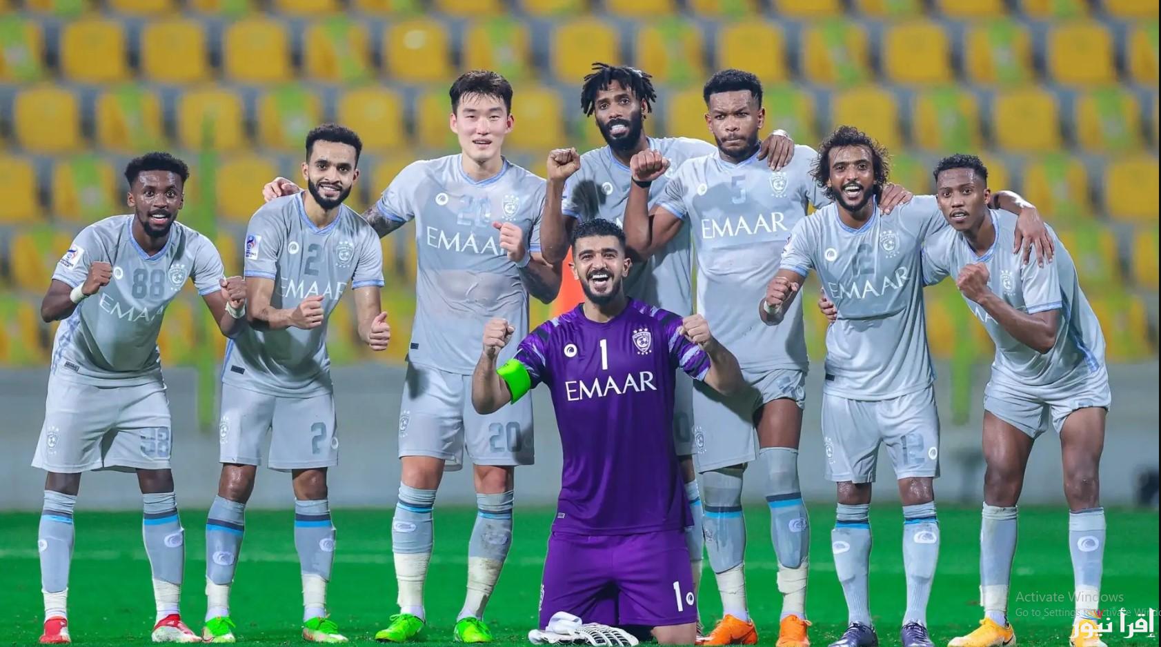 احجز الآن .. موعد وطريقة حجز تذاكر الهلال وبيرسبوليس في الجولة الـ7 من دوري أبطال آسيا للنخبة 2025