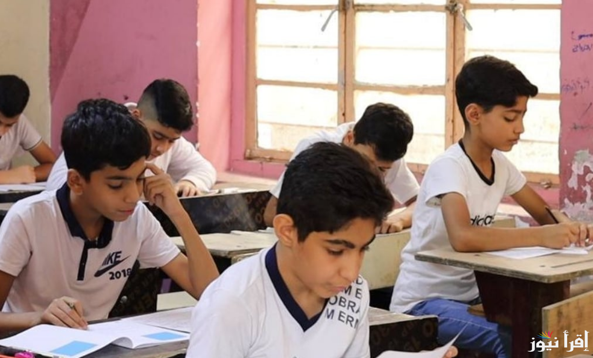 لينــك نتائج السادس الابتدائي 2025 عبر نتائجنا pdf بدون الرقم الامتحاني نتائج التمهيدي في العراق