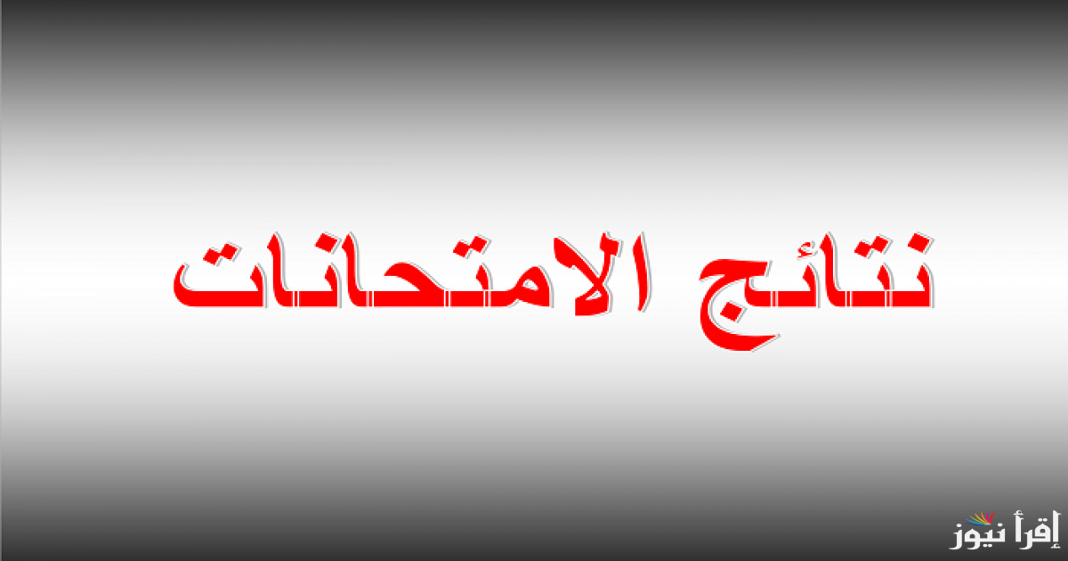 الأقصر الأن.. نتيجة 3 اعدادي محافظة الأقصر 2025 بالاسم ورقم الجلوس وتوزيع درجات الطلاب