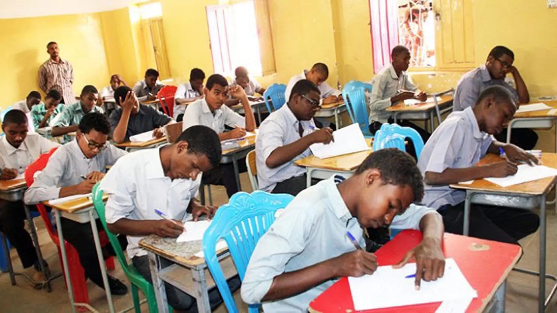 نتائج جميع الولايات .. رابط نتيجة امتحانات الشهادة السودانية 2025 بالخطوات mohe.gov.sd