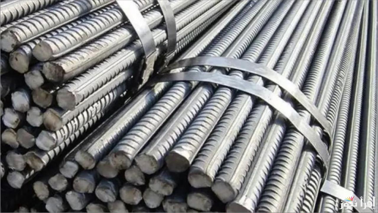 “عز طاير في السما”.. أسعار الحديد والأسمنت اليوم الثلاثاء 25 مارس 2025