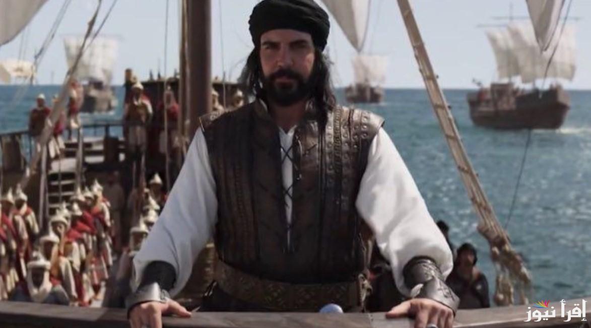 مسلسل معاوية بن ابي سفيان الحلقة 3 الثالثة وموعد عرضها على قناة mbc مصر