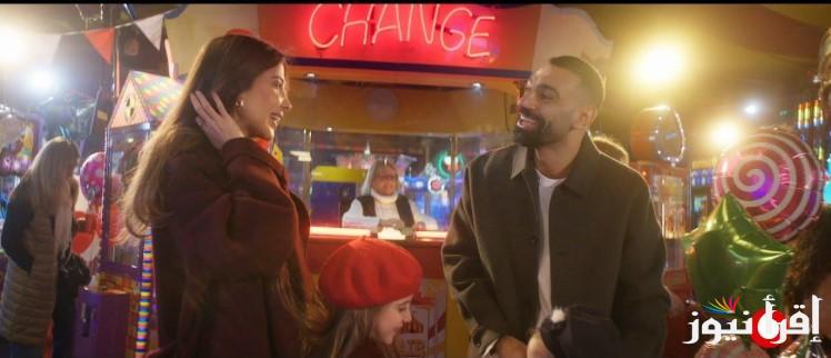 “تيجى نعيش” اعلان فودافون رمضان 2025 نانسي عجرم ومحمد صلاح