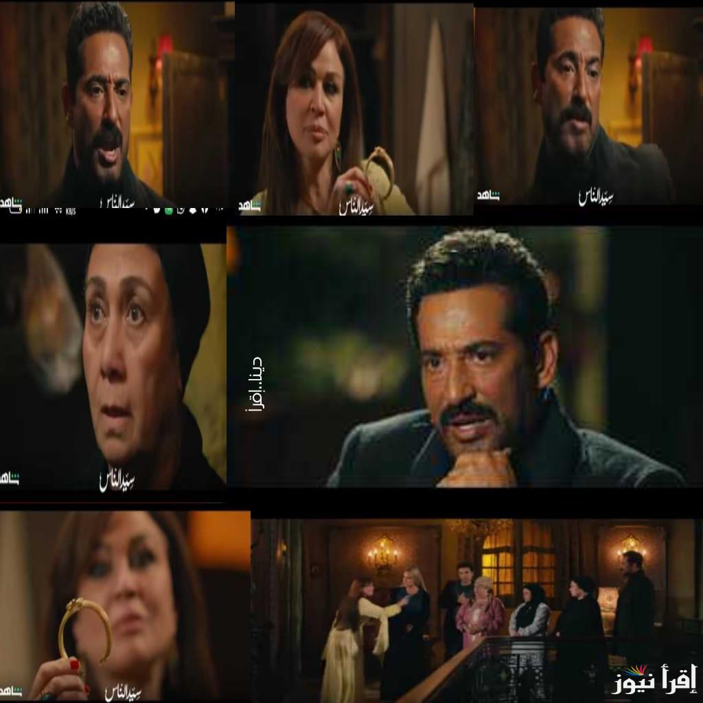 النجم المتألق عمرو سعد.. موعد عرض وإعادة مسلسل سيد الناس على جميع القنوات الناقلة في رمضان 2025