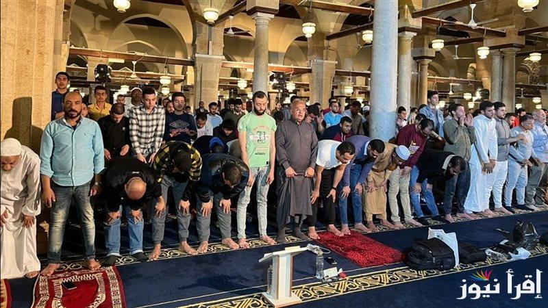 فضل عظيم وأجر كبير.. ادعية صلاة التراويح 2025 المستحبة في شهر رمضان الكريم