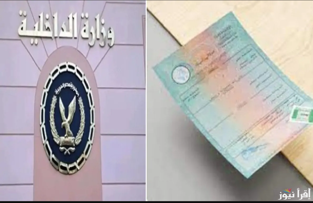 وفر وقتك … استخراج شهادة ميلاد 2025 أونلاين وأماكن الاستخراج والرسوم المطلوبة