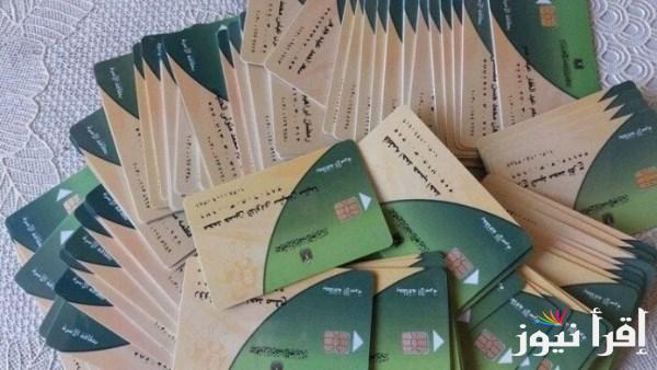 بالخطوات … استعلام عن بطاقة التموين 2025 عبر الموقع الرسمي التابع لبوابة مصر الرقمية digital.gov.eg