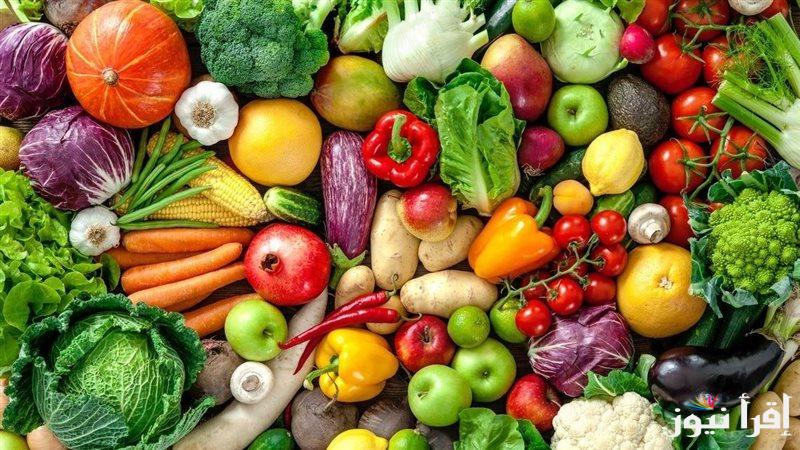 ” الطماطم بكام النهاردة ؟ ” اسعار الخضار اليوم الاثنين 17 مارس 2025 في سوق العبور