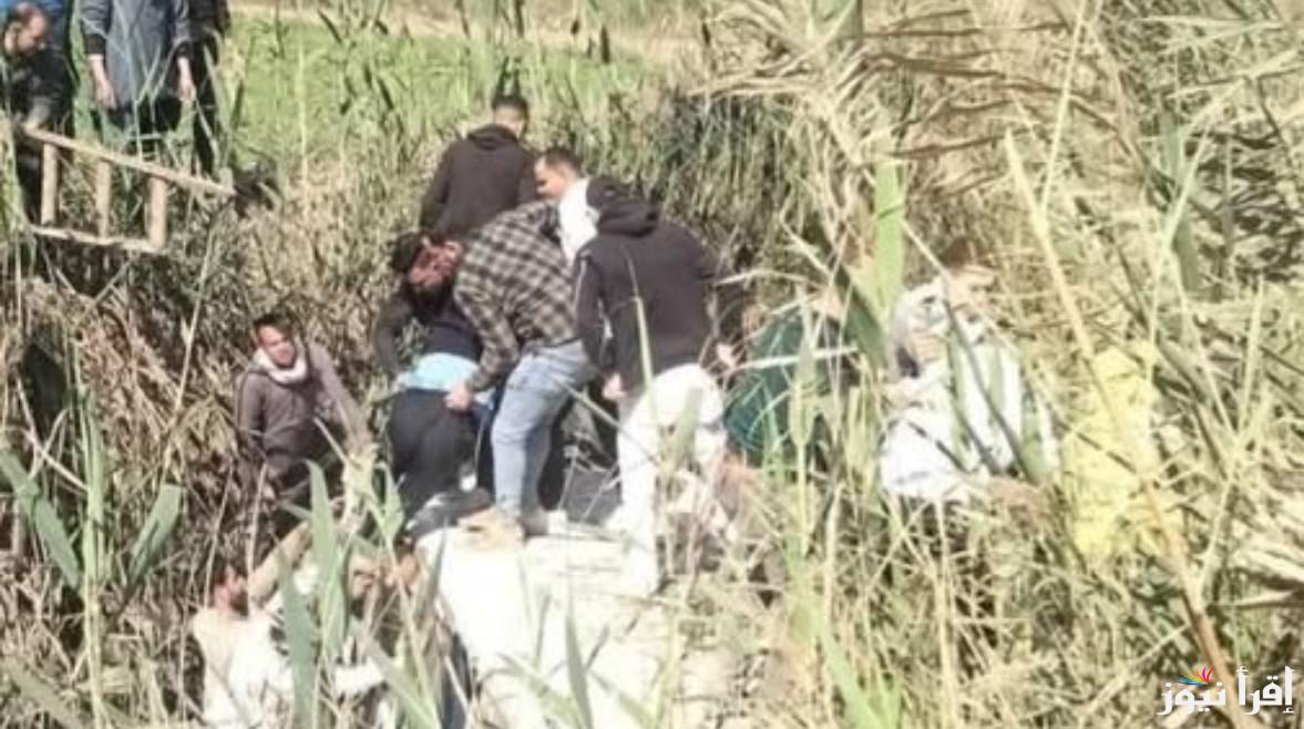 16 إصابة ومصرع شخصين.. اسماء المصابين والمتوفين في حادث تصادم اتوبيس طريق البراجيل بأوسيم اليوم الثلاثاء 11/3/2025