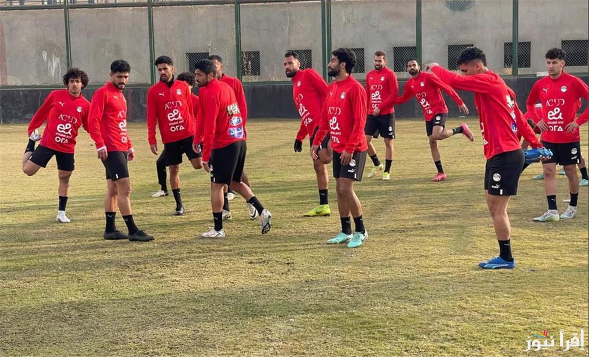 مواجهة عملاقة القارة السمراء .. استقبل القنوات الناقلة لمباراه مصر وجنوب افريقيا للمحليين اليوم