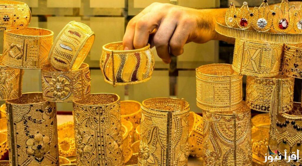 هبوط جديد.. انخفاض سعر جرام الذهب اليوم الخميس 6 مارس 2025 في محلات الصاغة والمجوهرات