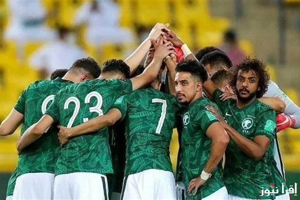 تشكيلة السعودية امام الصين اليوم في الجولة الـ7 لتصفيات كأس العالم 2026