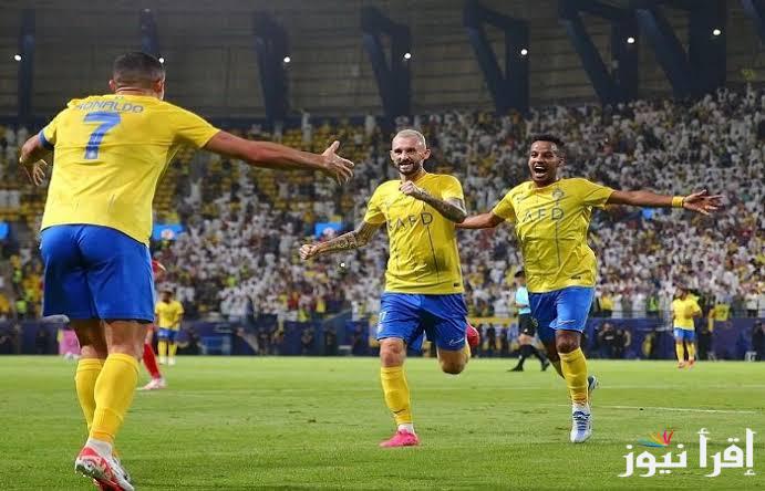 بعد غياب كرستيانو.. تشكيلة النصر امام استقلال طهران اليوم 3/3/2025 في دوري أبطال اسيا