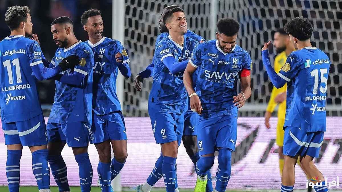 تشكيلة باختاكور امام الهلال اليوم في دور أبطال أسيا وموعد إطلاق صافرة البداية