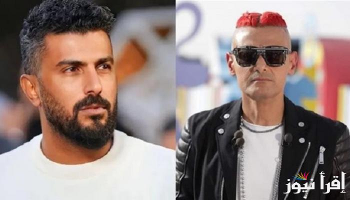 الحلقة 13.. حلقه محمد سامي في برنامج رامز ايلون مصر اليوم الخميس مع رامز جلال علي قناة MBC مصر