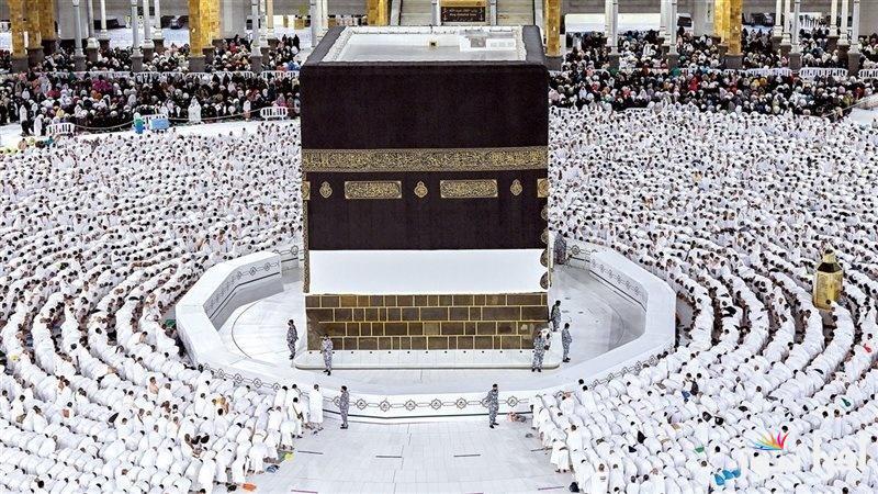 “متاح أيضا للغير السعوديين ” رابط التسجيل في حملة الراجحي للحج 1446 المجاني من خلال alrajhihaj.com