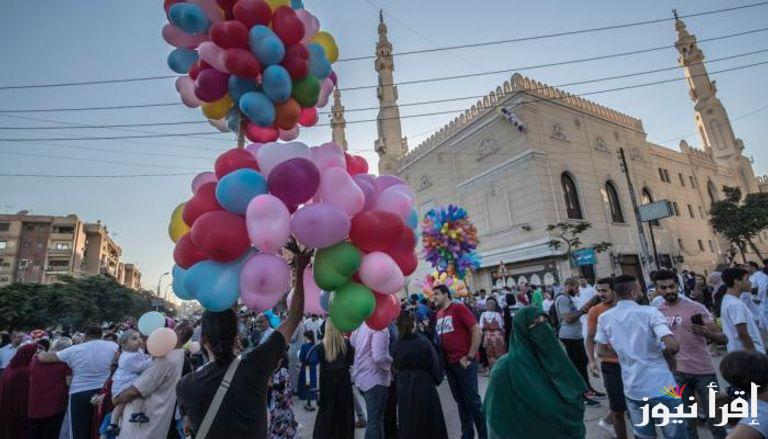 ” عيدكم مليء بالفرح ” رسائل تهنئة عيد الفطر 2025 وأجمل صور التهنئة