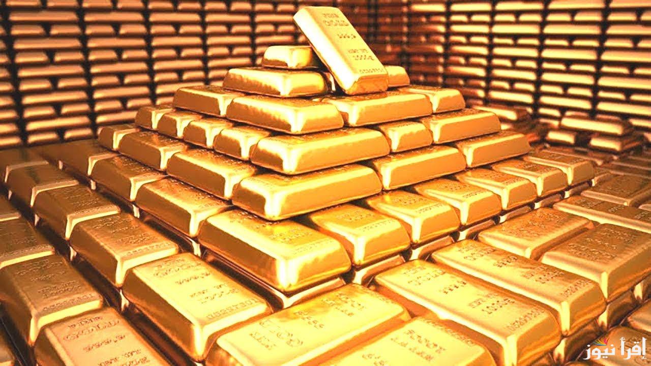 مش هتندم لو اشتريتها.. سعر سبيكة ذهب 10 جرام btc اليوم الأحد 9 مارس 2025 في محلات الصاغة