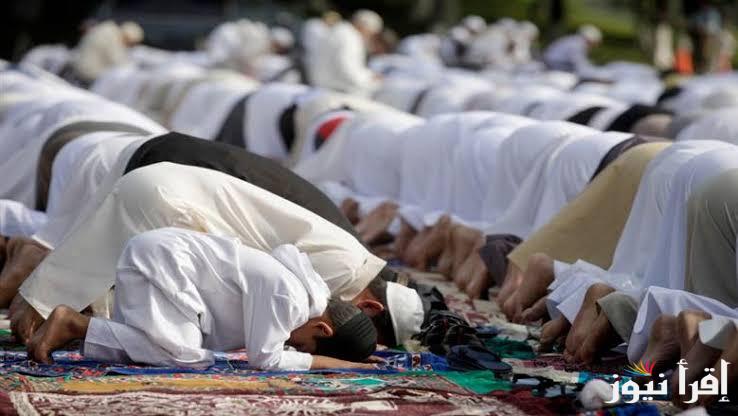 صلاة عيد الفطر 2025.. كيفية أدائها وما هو عدد ركعاتها وفقا لتصريحات دار الافتاء