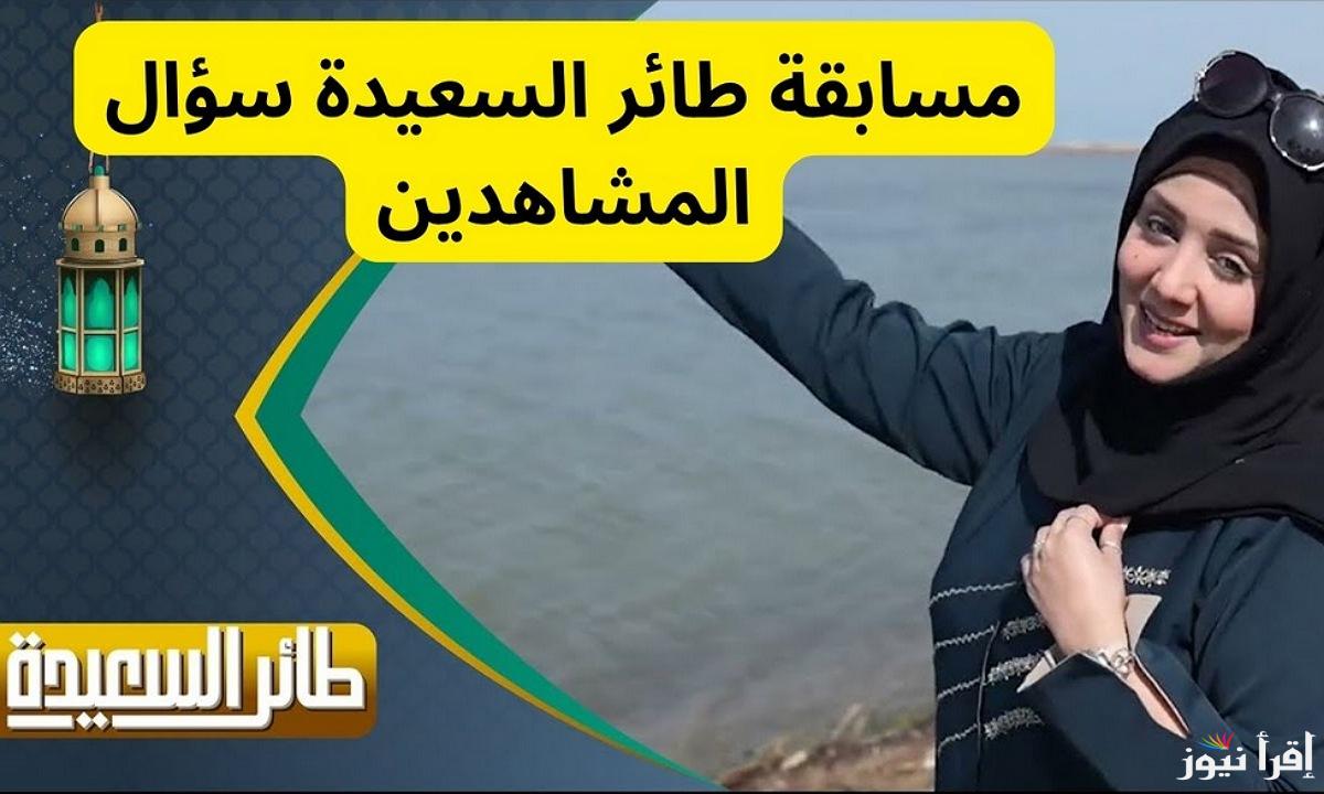 اكسب 1/2 مليون ريال يمني.. طريقة الاشتراك في مسابقة طائر السعيدة 2025 عبر الموقع الرسمي www.alsaeedah-tv.net