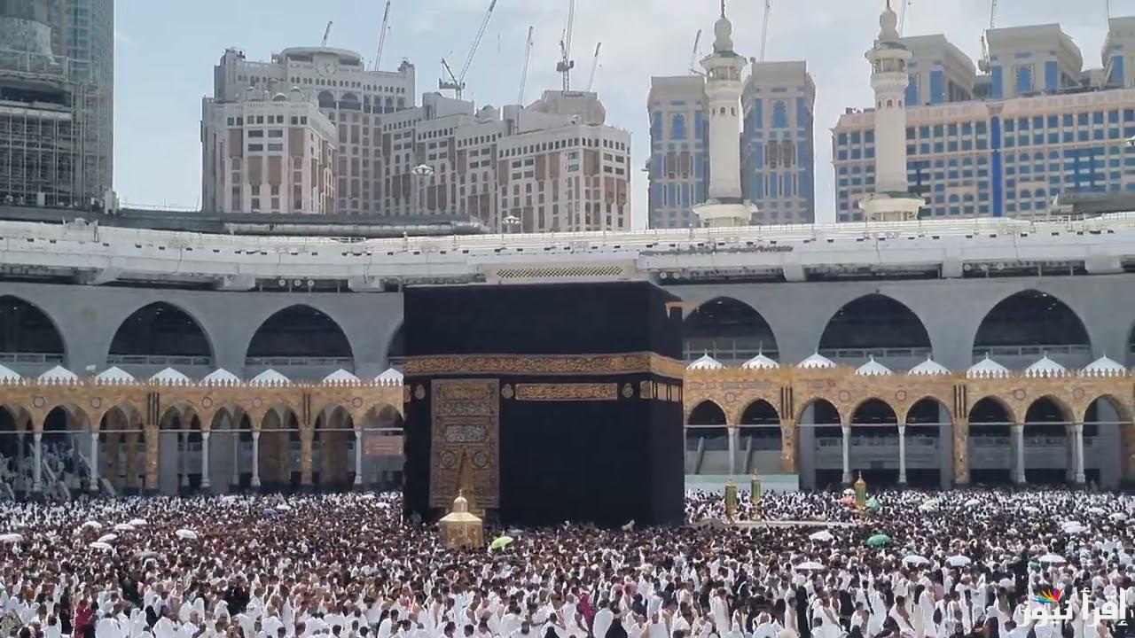 رئاسة شؤون الحرمين.. طلب تسجيل الاعتكاف في المسجد الحرام والنبوي 1446 واهم الشروط المطلوبة