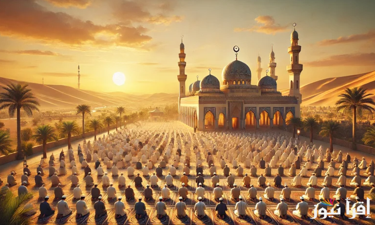 قائمة المساجد التي تقام فيها صلاة عيد الفطر في الأردن 2025 / 1446