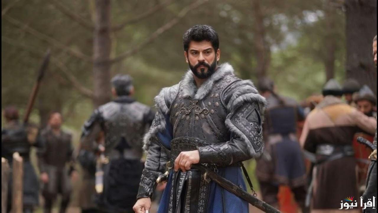 ” الأن Kuruluş Osman” مسلسل المؤسس عثمان الحلقة 184 الموسم السادس علي قناة ATV التركية