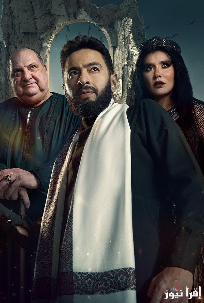 اسطورة العهد.. مسلسل المداح 5 الحلقة 3 الثالثة وموعد عرضه علي قناة MBC مصر