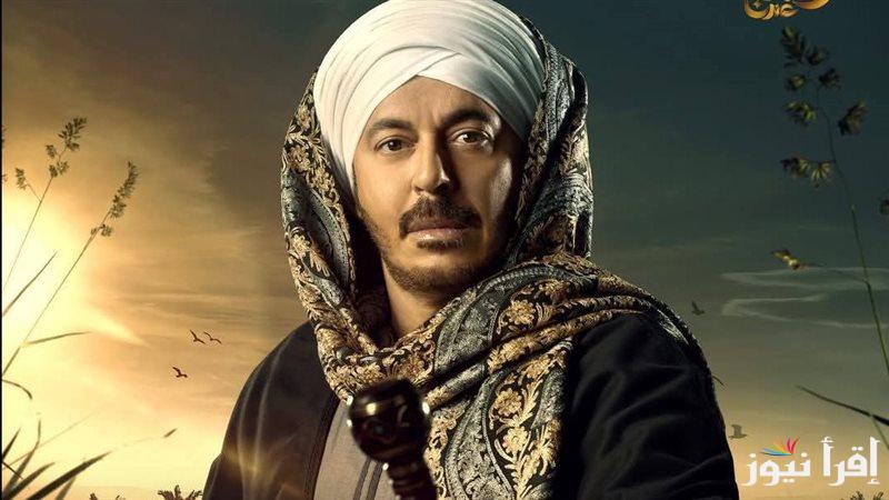 مسلسل حكيم باشا مصطفى شعبان الحلقه 23 موعد العرض والقنوات الناقلة